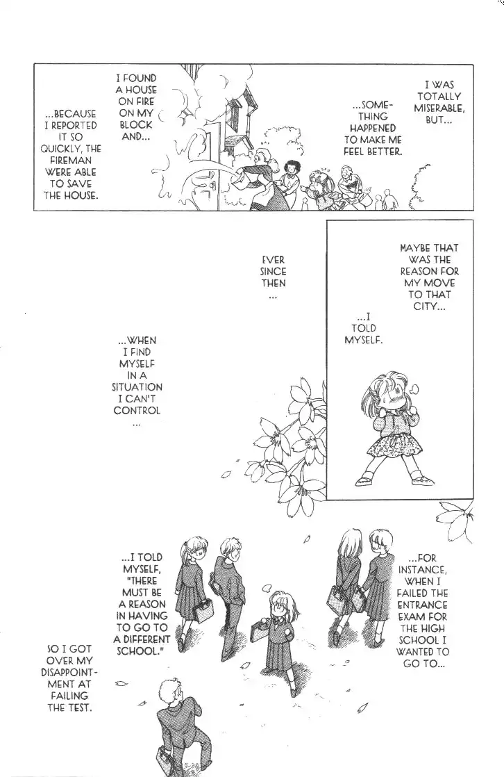 Kanata Kara Chapter 8 35